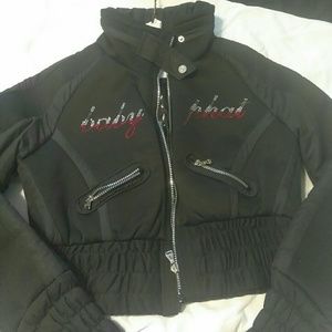 Baby Phat Bomber Jacket